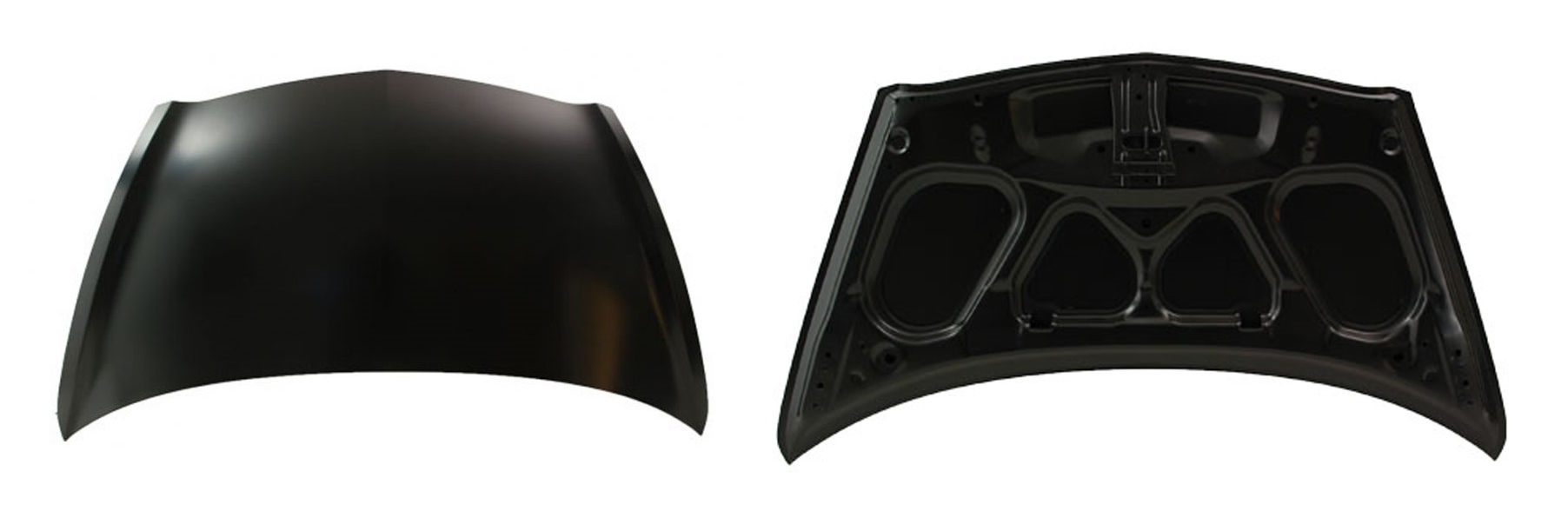 КАПОТ КРИШКА ДВИГУНА HONDA JAZZ 2002-2008 НОВЕ!