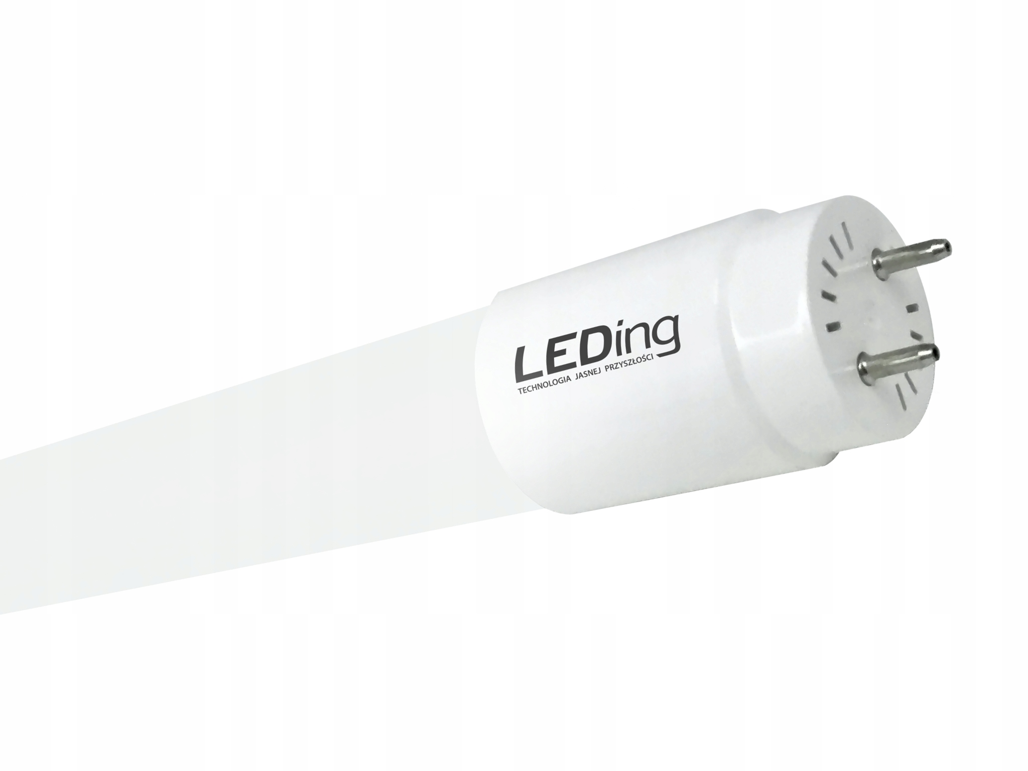 

Szklana Świetlówka Led 18W 2880lm 120cm T8 3000K