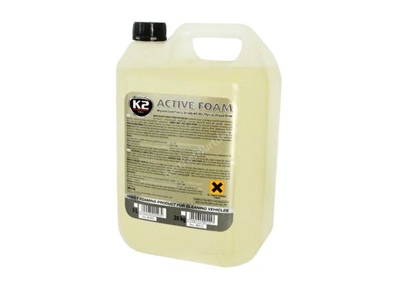 

K2 Active Foam Aktywna Piana 5L Mycie Pojazdów