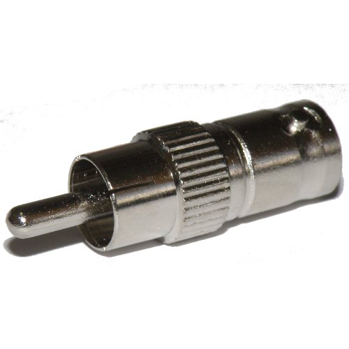 

Bnc gn - Rca wt adapter przejściówka