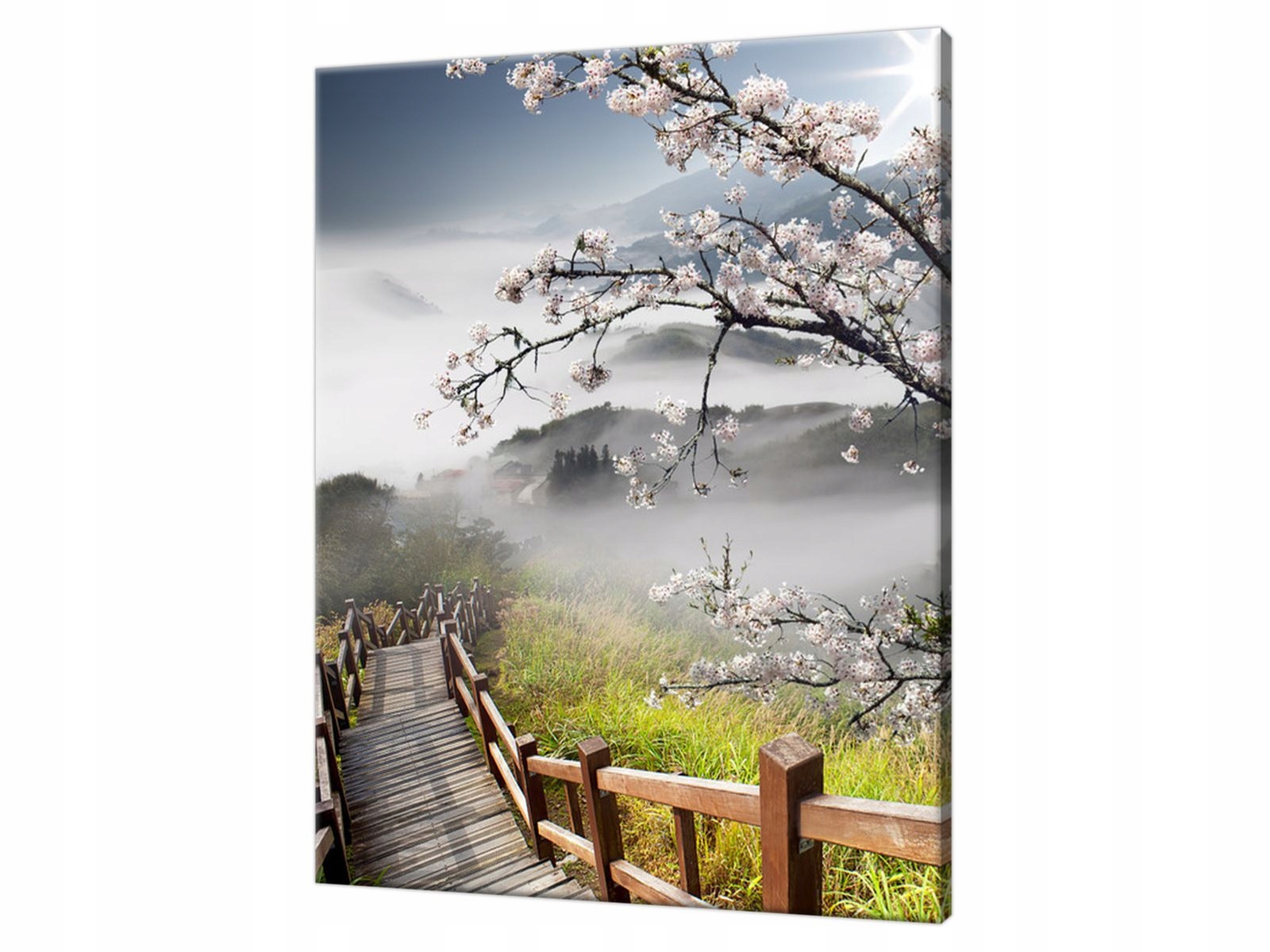 

Foto Canvas 60x75cm do Jadalni Krajobraz Przykłady