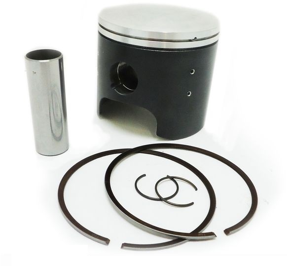 8198D - Поршень в зборі WOSSNER KTM SX 65 2000-2008r