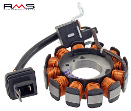 246350062 - Генератор STATOR RMS Scarabeo Fly Liberty Ciak Zip