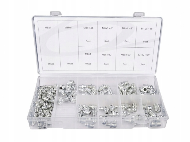 ZESTAW KALAMITEK SMAROWNICZEK 110el KALAMITKI GEKO Marka Geko