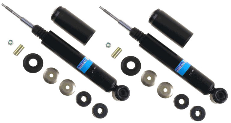 SACHS АМОРТИЗАТОРЫ СПЕРЕДИ ПЕРЕД MERCEDES ML W163