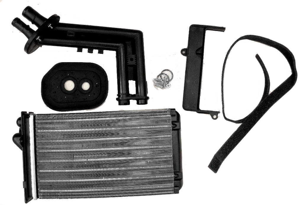 7701204992 7701205450 - RENAULT MEGANE SCENIC 96-03 ОБОГРЕВАТЕЛЬ НОВЫЙ КОМПЛЕКТ.