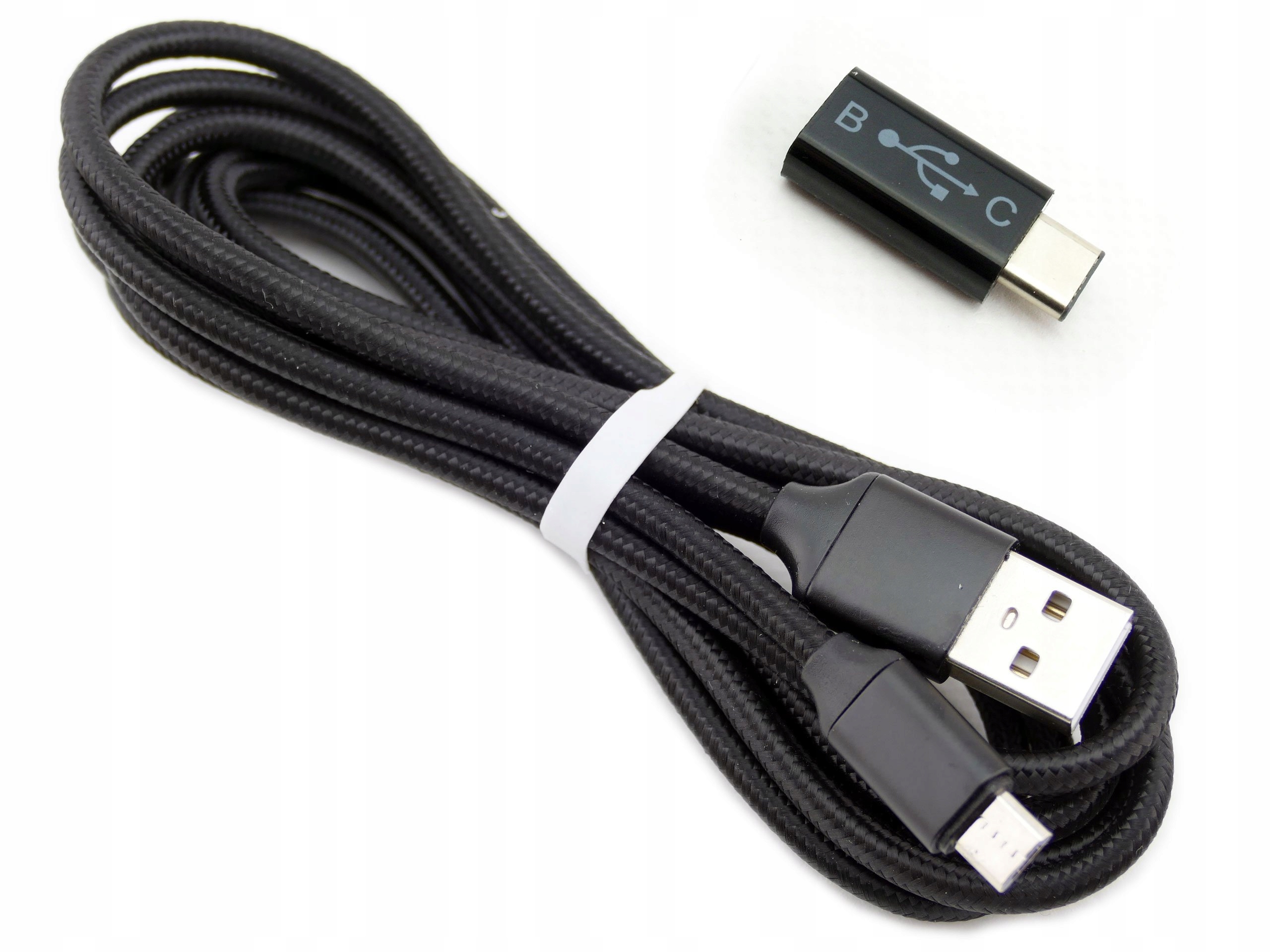 

Kabel 2.0m Usb do Prestigio MultiPad 7.0 Ultra Duo