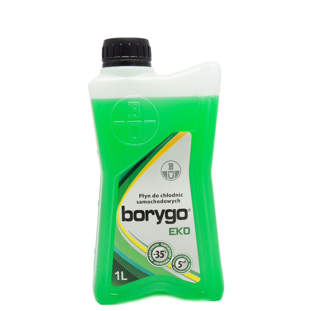 

Borygo Eko 1L płyn do chłodnic