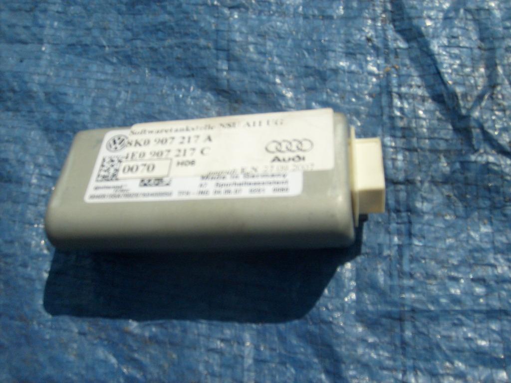 AUDI A4 8K0 08-11 R ASYSTENT ZMIANY PASA