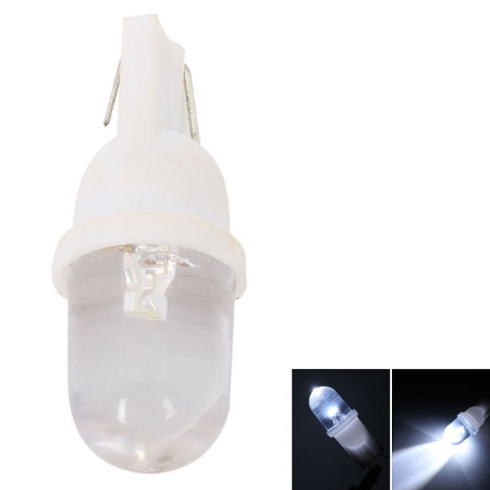ŻAROWKA LED W5W T10 POSTOJÓWKA 1 LED 6000K Rodzaj LED