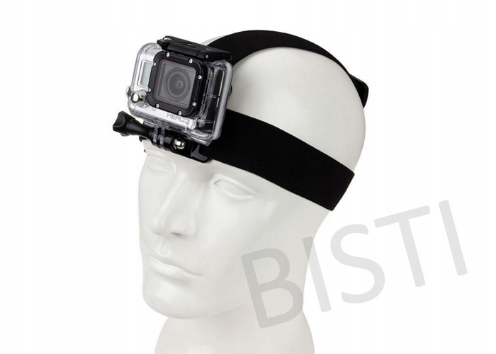 Mocowanie uchwyt na głowę kask GoPro SJCAM GP23S Marka RDS