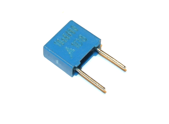 

10nF 400V 5mm kondensator Mkt [10szt] #785