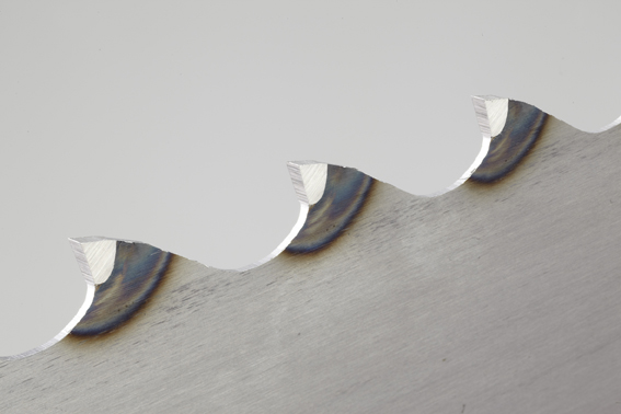 Piła Szerokotaśmowa Wintersteiger Stellit 6000/100