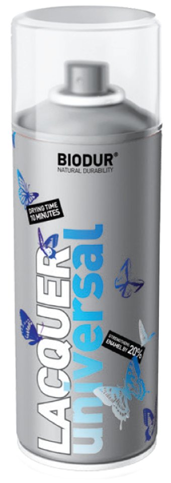 

Spray Lakier Akrylowy Biodur 400ml