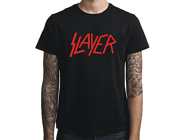 

Koszulka T-shirt Slayer 10 Wzorów roz. S-xxl