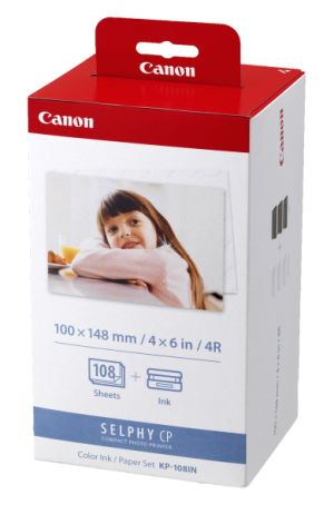 

Canon KP108IN CP820 CP1000 selphy papier drukarki