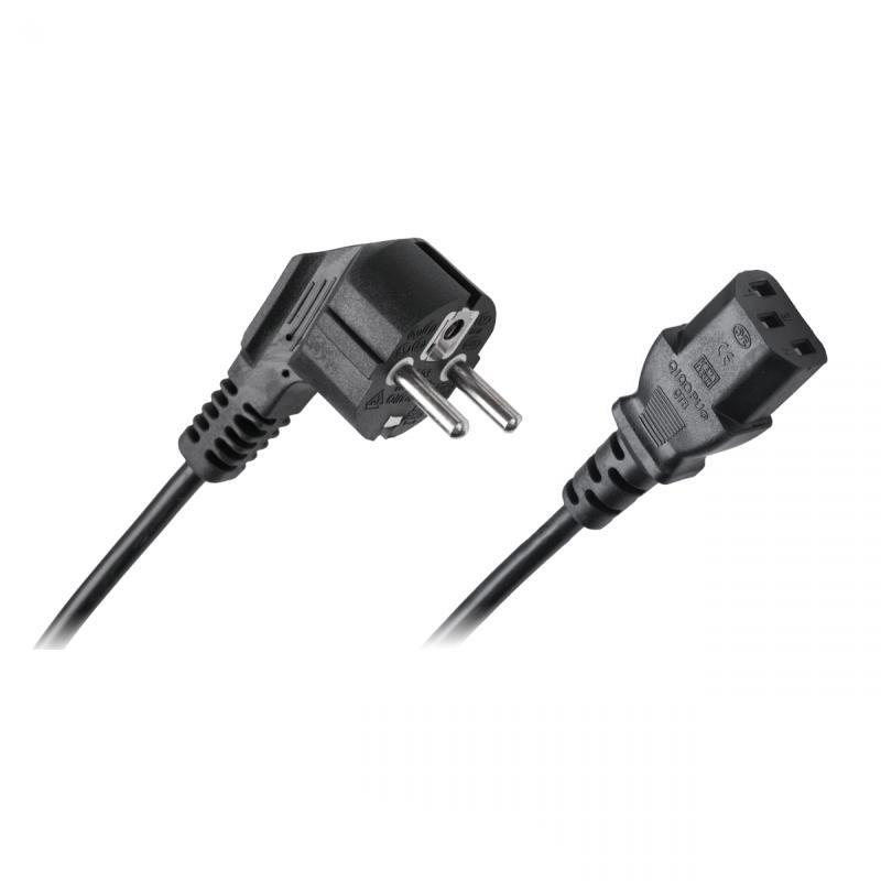 

Kabel Zasilający IEC13 Komp Monitor Drukarka 5m