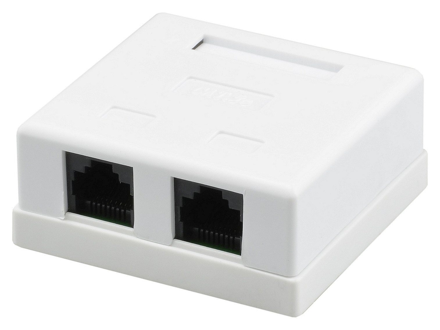 

Neku Gniazdo sieciowe natynkowe Utp kat.5e 2x RJ45