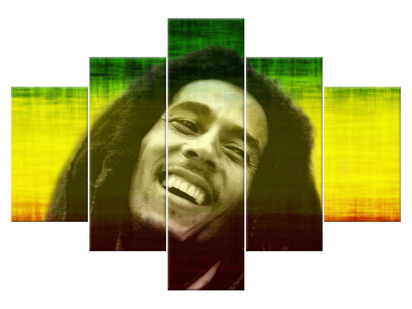 

Obraz Bob Marley 100x70 Ludzie 1166A_5A