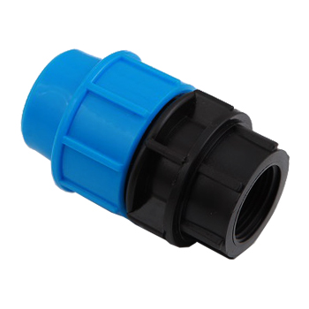 

Złączka prosta Gw 25 mm x 3/4" do rur Pe PN20