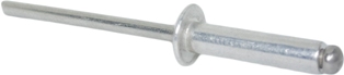 

4x14 Al/al Nit nity zrywalne Iso 15981 25szt.