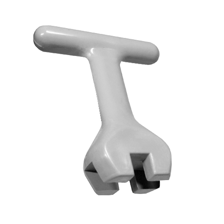 

Klucz Filtra Pompy Odpływowej Pralki Uniwersalny