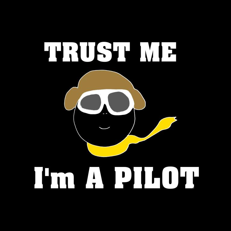 

Męska Koszulka Samolot Pilot Helikopter s5b