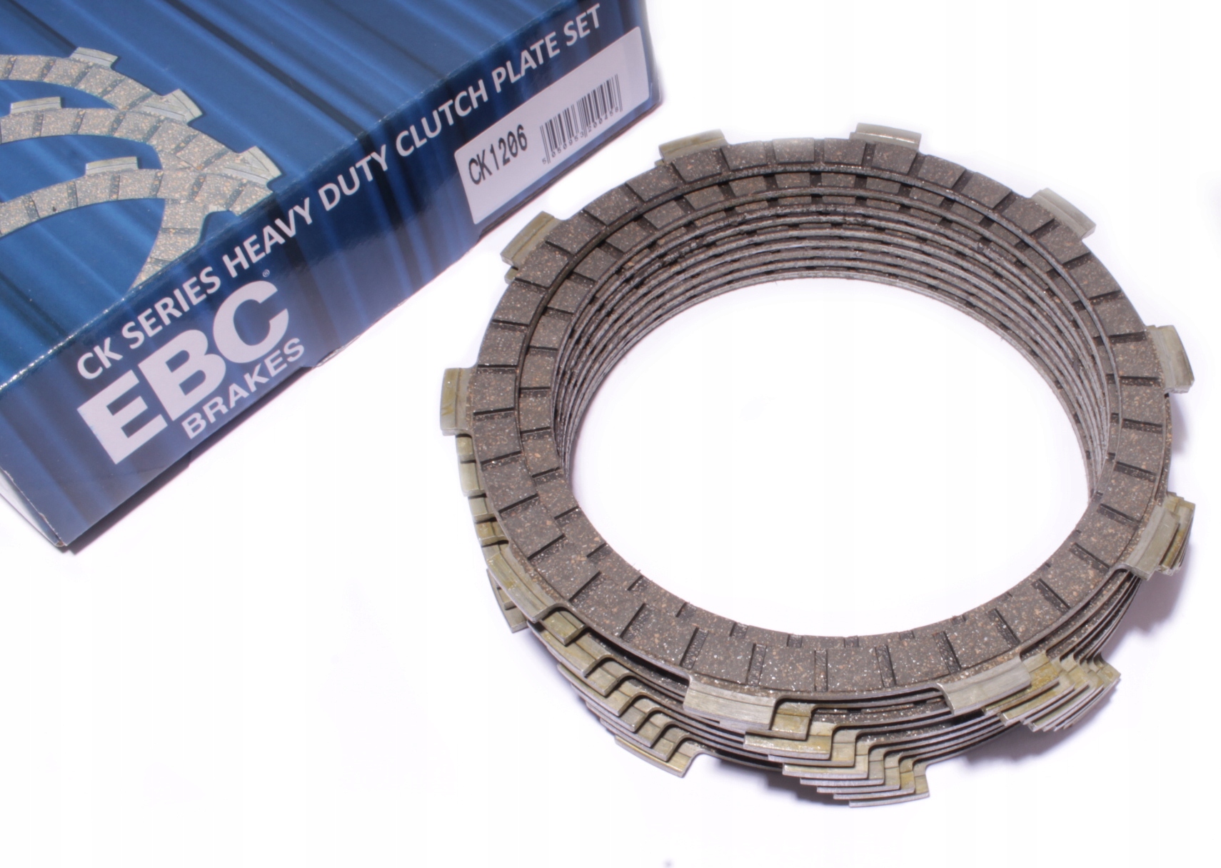 Kotouče spojky Kawasaki Klv 1000 2004-2005r