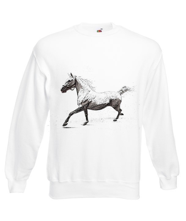 

Oversize Bluza Koń Konie Konik Wzory Prezent
