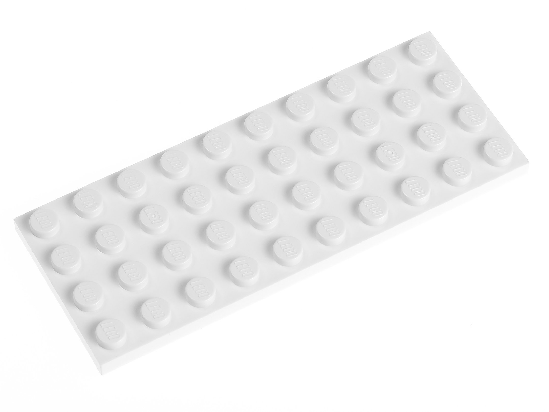 

Lego Płytka zwykła 4x10 3030 biała