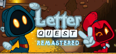 LETTER QUEST GRIMM'S JOURNEY REMASTERED STEAM KEY