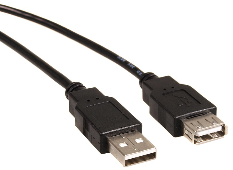 

Kabel Usb 3m Przedłużacz Męsko-żeński A-a Usb 2.0