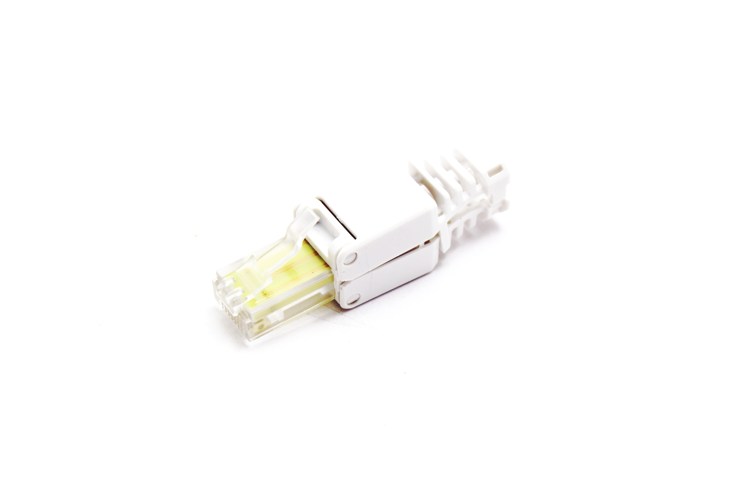 

Wtyk Internetowy RJ45 Beznarzędziowy Końcówka RJ45