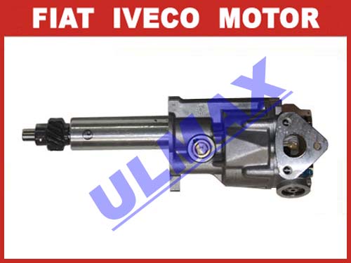 POMPA OLEJOWA OLEJU FIAT IVECO