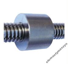 

Nakrętka trapezowa Tr 26x5 stal cylindryczna prawa