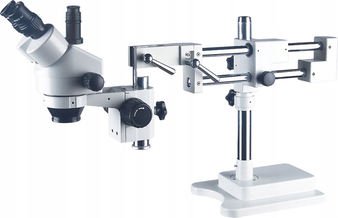 мікроскоп SZM7045T-STL2 + ОБ'ЄКТИВ 0,5 X + освітлювач EAN (GTIN) 5903641538428