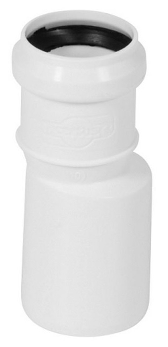 

Redukcja kanalizacyjna Pcv 50/32 prosta