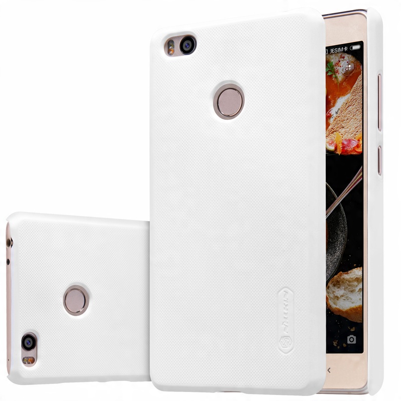 

Nillkin Case Xiaomi MI4S Plecki Biały zPL FV23%