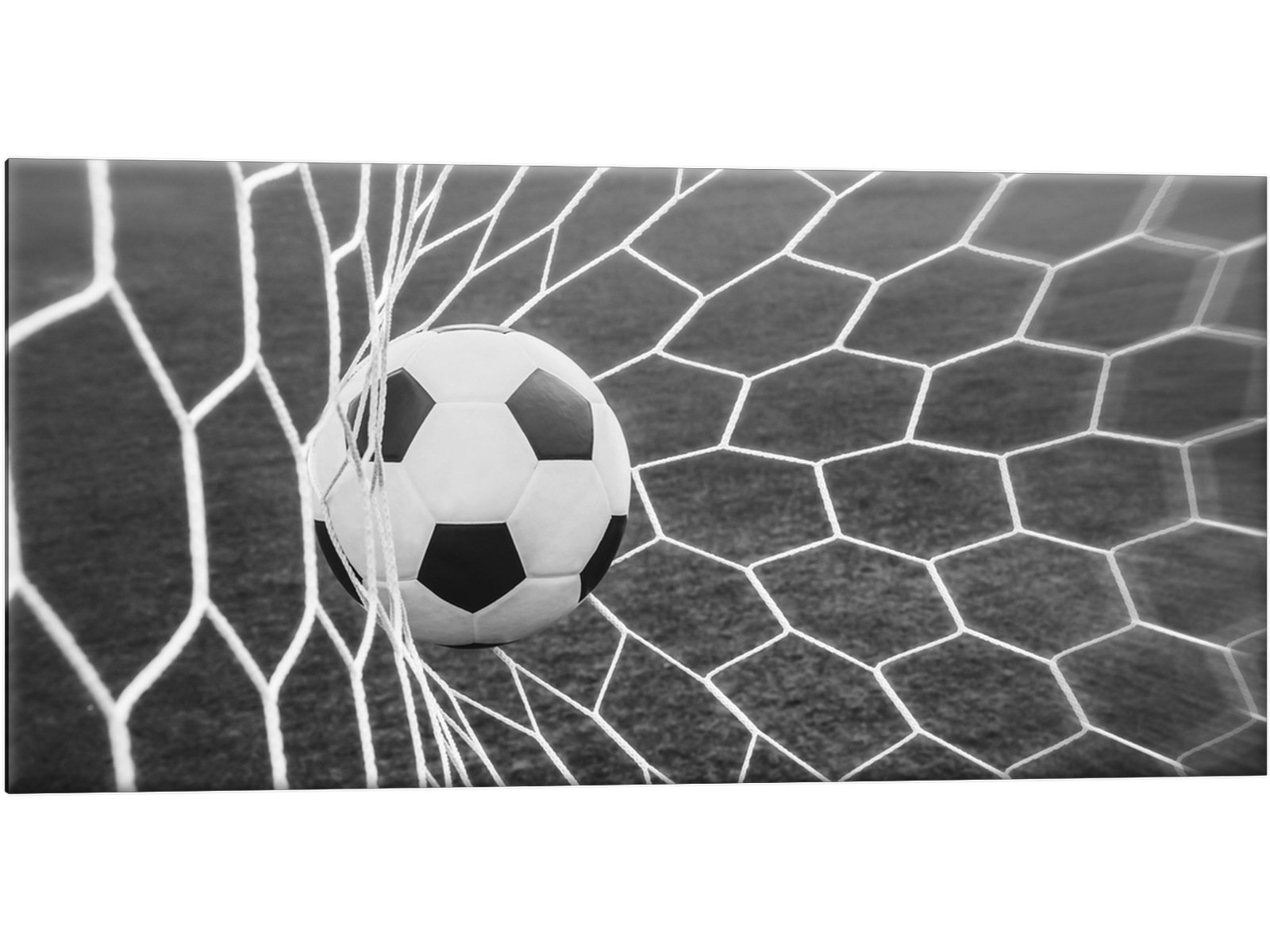 

Obraz Piłka nożna 115x55 football sport prezent