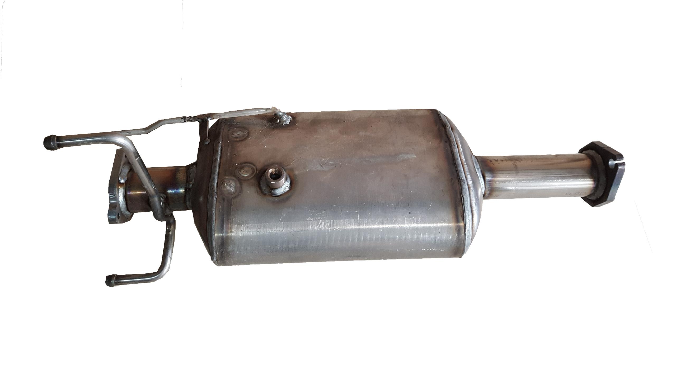 Фильтр DPF FAP SUZUKI SX 1,9 DDIS 06/2006 - качество деталей (в соответствии с GVO) P-замена с качеством, сопоставимым с оригиналом