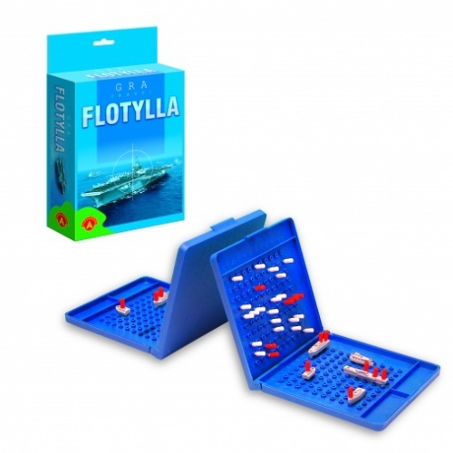 GRA W STATKI - FLOTYLLA travel - na prezent EAN (GTIN) 69064778223989
