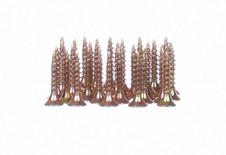 Wkręt do drewna uniwersalny 0,1kg 4.5 x 25