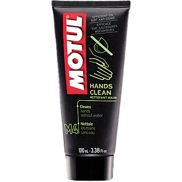 MOTUL MC CARE M4 HANDS CLEAN 100ml