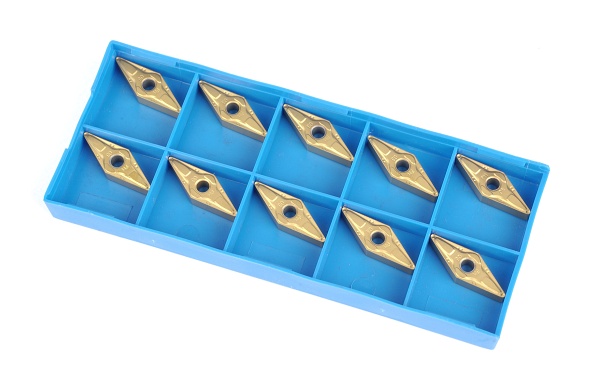 PŁYTKI WIELOOSTRZOWE VNMG160408 Kod producenta 10922