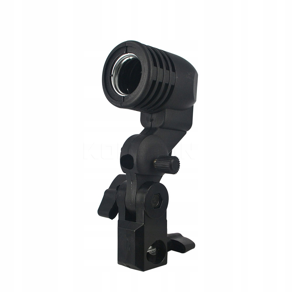 OPRAWKA do lampy studyjnej E27 uchwyt do parasolek Marka Abitus