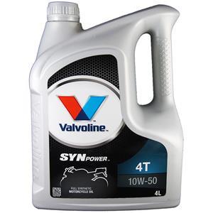 

Valvoline Synpower 4T 10W50 MA2 4L