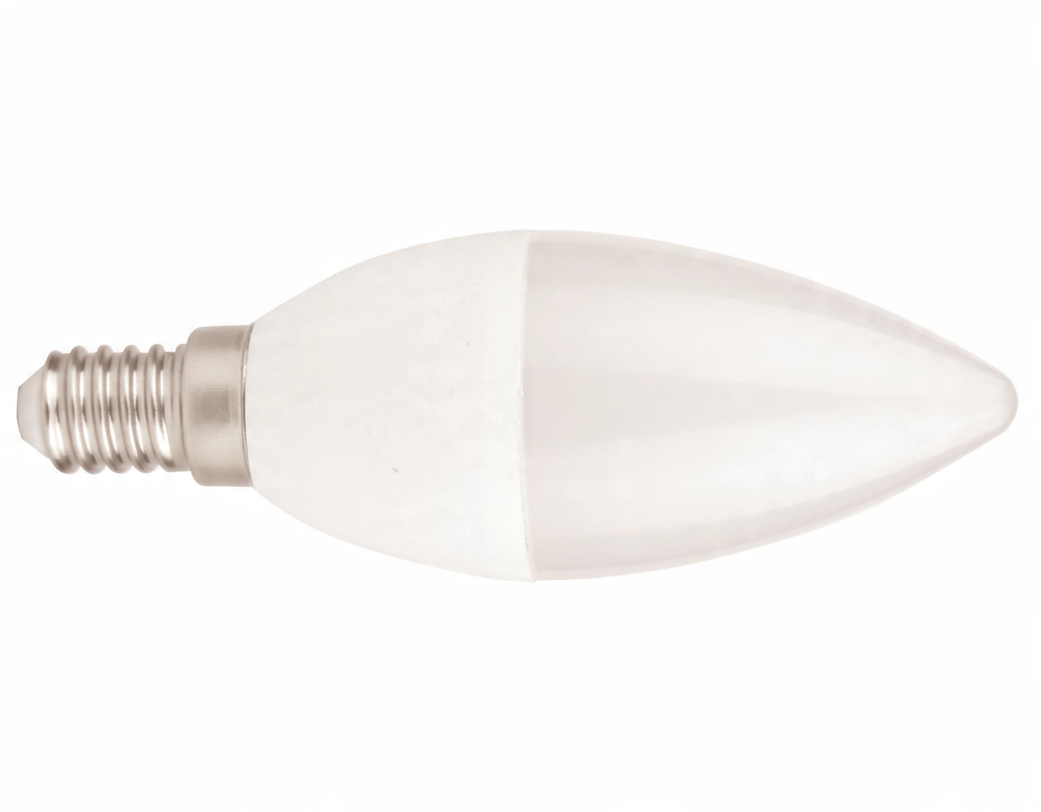 

Żarówka świeczka Led 14 7W=60W Jasna Ładna zimna