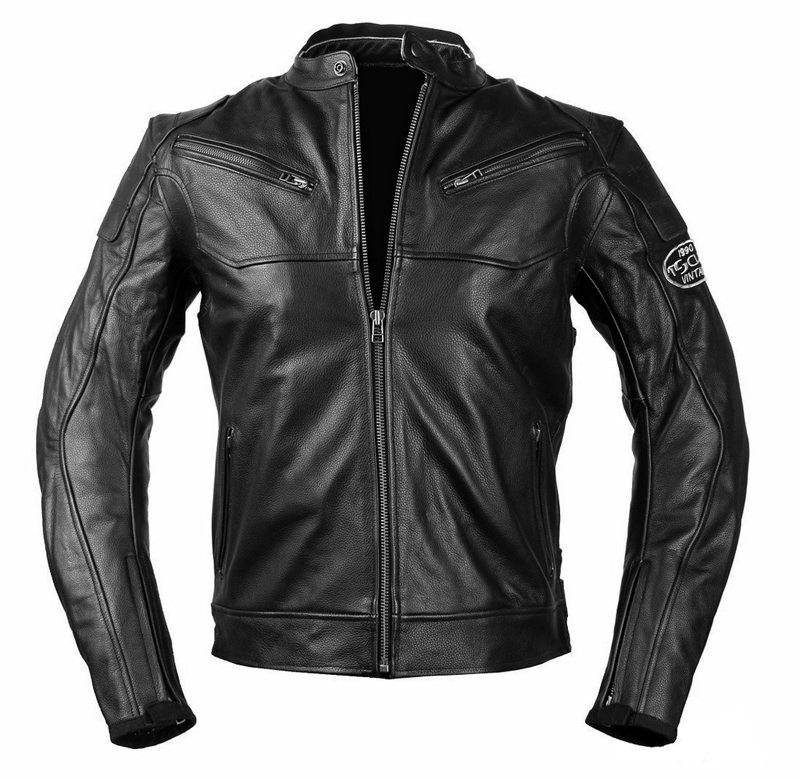 

Tschul 630 - Skórzana Kurtka Modny Styl r. 50 / L