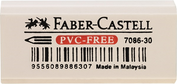 

Gumka do mazania ścierania Faber Castell 7086-30