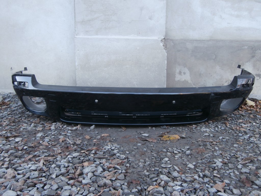 Stoßstange heck hinten BMW X5 E70 M PAKIET
